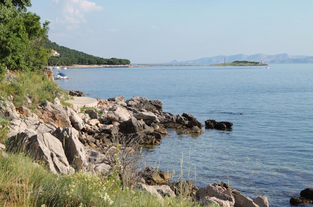 Apartments By The Sea Klenovica, Novi Vinodolski - 5581 Exteriör bild
