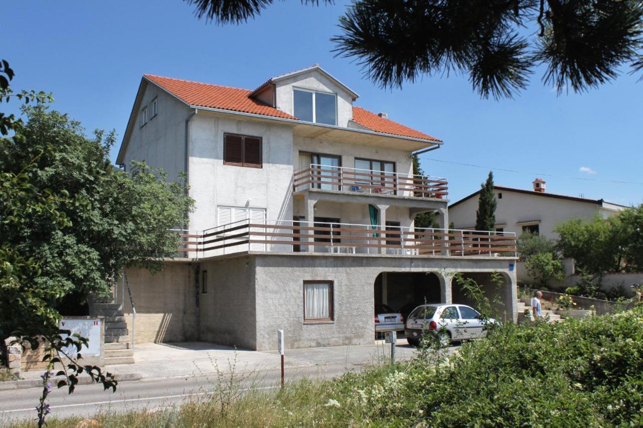 Apartments By The Sea Klenovica, Novi Vinodolski - 5581 Exteriör bild