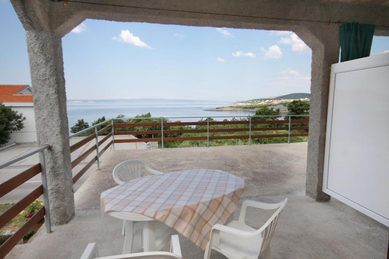 Apartments By The Sea Klenovica, Novi Vinodolski - 5581 Exteriör bild