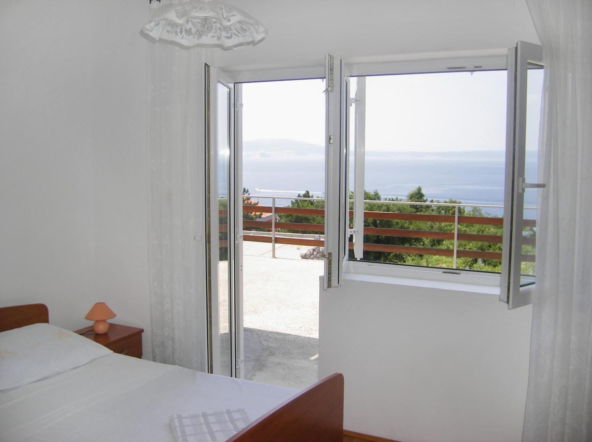 Apartments By The Sea Klenovica, Novi Vinodolski - 5581 Rum bild